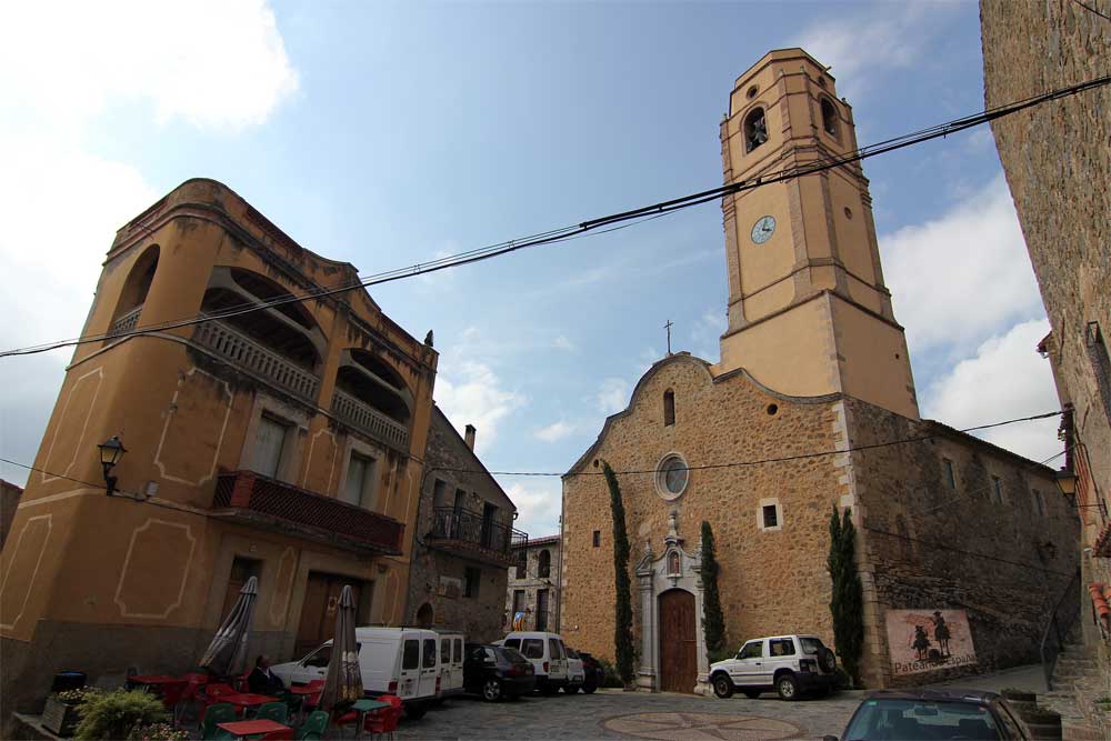 Vilella Alta o La Vilella Alta